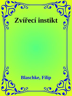 Zvířecí instikt