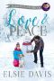 Love & Peace (Holidays in Hallbrook Book 3)