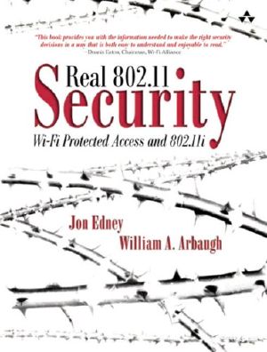 Addison Wesley · Real 802.11 Security · Wi-Fi Protected Access and 802.11i