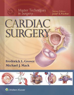 Master Techniques in Surgery · Cardiac Surgery