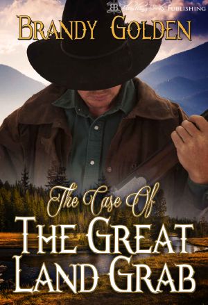 The Case of the Great Land Grab (Agent Thorn Book 1)