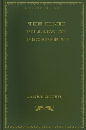 The Eight Pillars of Prosperity