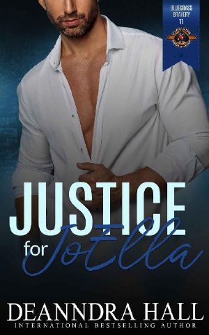 Justice for JoElla (Police and Fire: Operation Alpha)