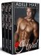 Hard · A Sexy Sports Romance · Box Set 1-3