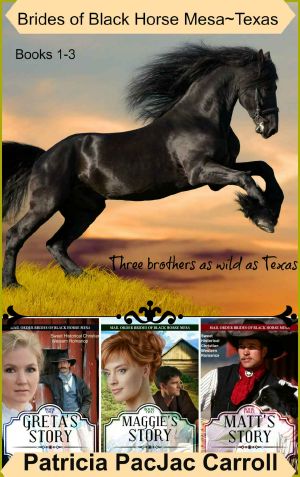 Brides of Black Horse Mesa~Texas