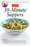 30-Minute Suppers