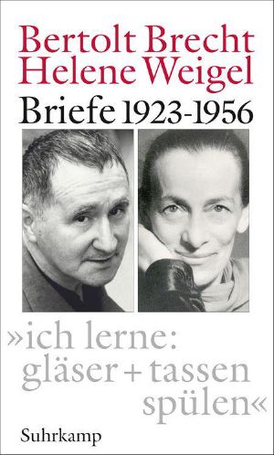 Briefe 1923-1956 · ich lerne · gläser + tassen spülen