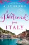 A Postcard From Italy · the Perfect Summer Beach Read