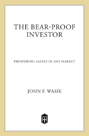 The Bear-Proof Investor