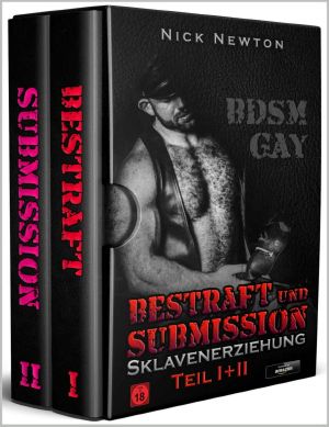 Bestraft und Submission Sklavenerziehung Teil I+II · BDSM Gay