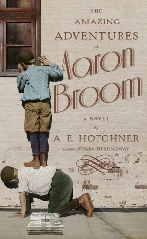 The Amazing Adventures of Aaron Broom, A Novel