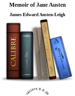 Memoir of Jane Austen