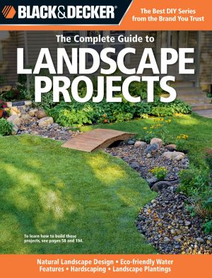 Black & Projects, Decker the Complete Guide to Landscape