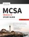 MCSA Windows 10 Study Guide