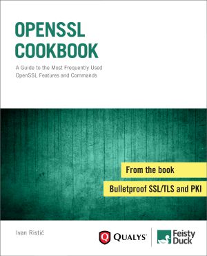 OpenSSL Cookbook