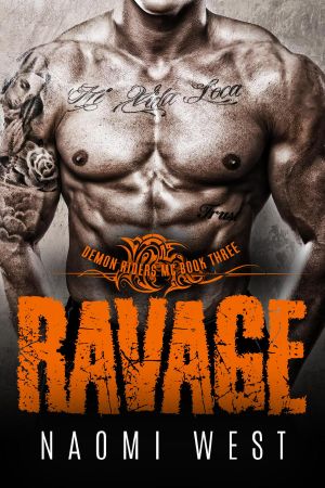 Ravage (Book 3)