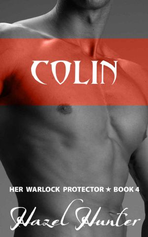 Colin · Her Warlock Protector Book 4