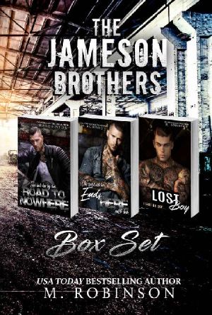 The Jameson Brothers Bundle