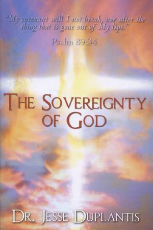 The Sovereignty of God