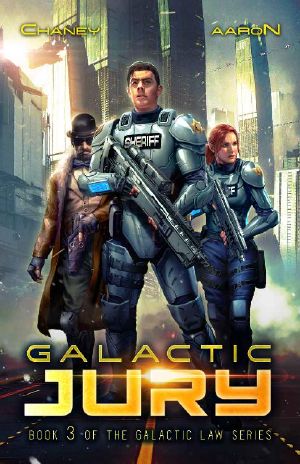 Galactic Jury: A Military Scifi Thriller (The Galactic Law Series Book 3)