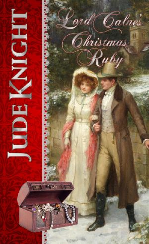 Lord Calne's Christmas Ruby