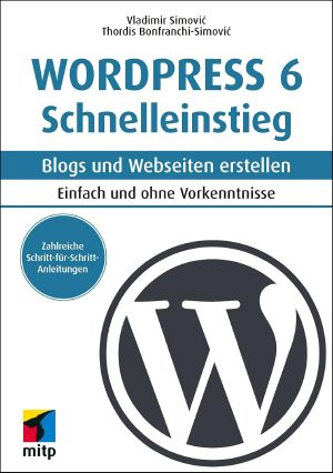 Wordpress 6 · Schnelleinstieg