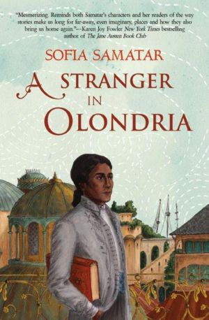 A Stranger in Olondria