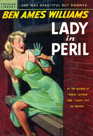 Lady in Peril