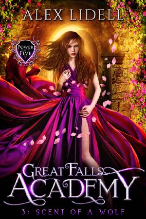 Scent of a Wolf · Great Falls Academy, Book 3