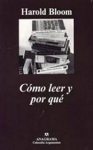 Cómo Leer Y Por Qué