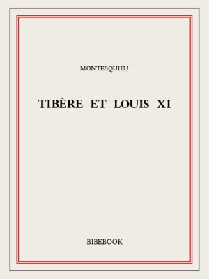 Tibère et Louis XI