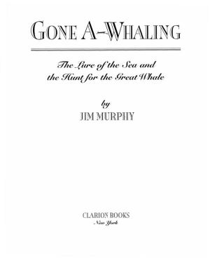 Gone A-Whaling