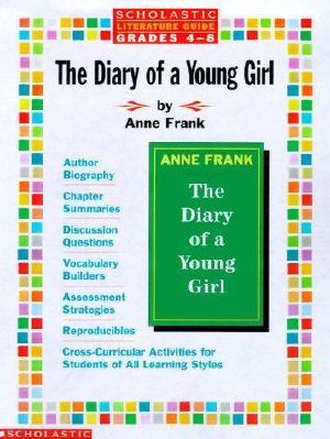 Anne Frank · The Diary of a Young Girl