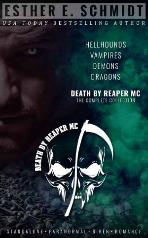 Death by Reaper MC: The Complete Collection