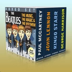 The Beatles Boxed Set