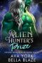 Alien Hunter's Prize: A science fiction crash landing romance (Nyxari Bondmates Book 4)