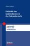 Didaktik des Sachrechnens in der Sekundarstufe (Mathematik Primar- und Sekundarstufe)