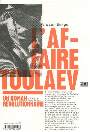 L'Affaire Toulaev