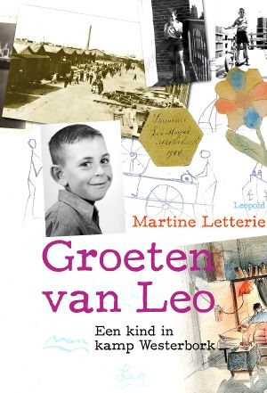 Groeten van Leo