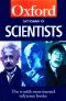 A Dictionary of Scientists