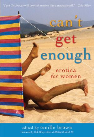 Can't Get Enough · Erotica for Women