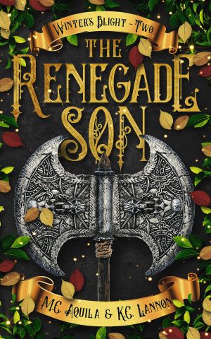 The Renegade Son (Winter's Blight Book 2)