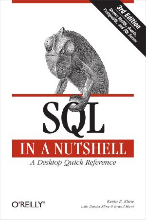 SQL in a Nutshell