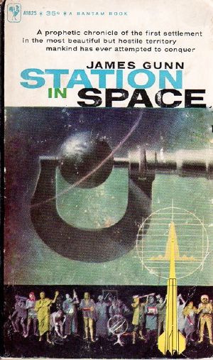 Station in Space