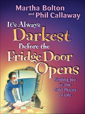 It's Always Darkest Before the Fridge Door Opens · Enjoying the Fruits of Middle Age