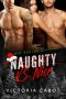 Naughty Vs. Nice · A Holiday MMF Bisexual Romance