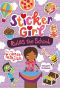 Sticker Girl Rules the School · Stickers Included!