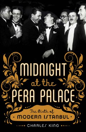 Midnight at the Pera Palace