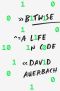 Bitwise · A Life in Code, A Life in Code