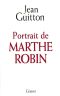 Portrait De Marthe Robin